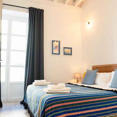 Casa Miguel - Apartamento 3 Sanlúcar de Barrameda Buitenkant foto
