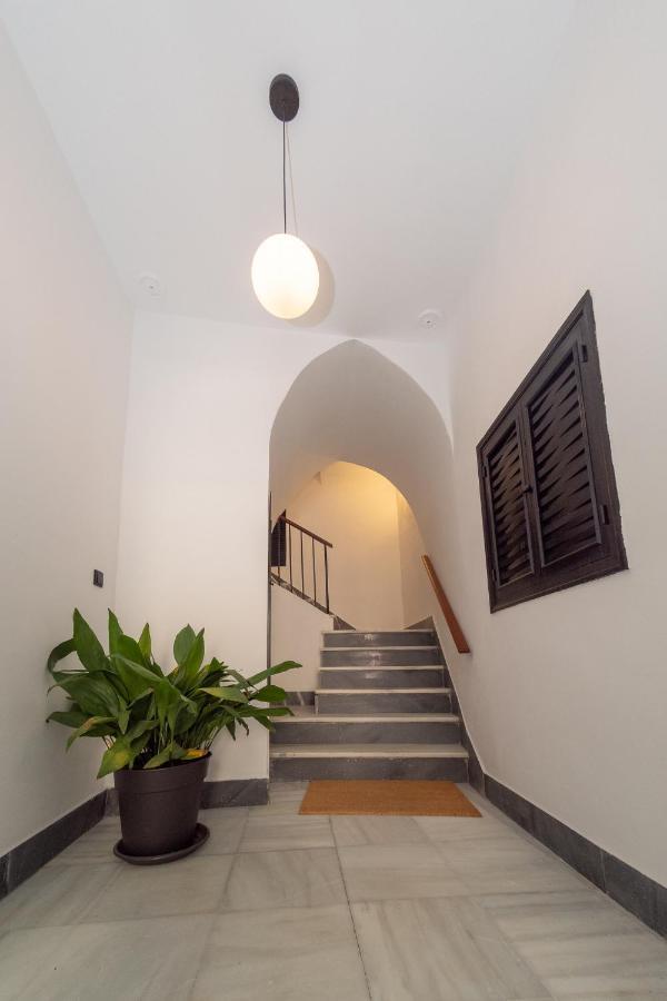 Casa Miguel - Apartamento 3 Sanlúcar de Barrameda Buitenkant foto