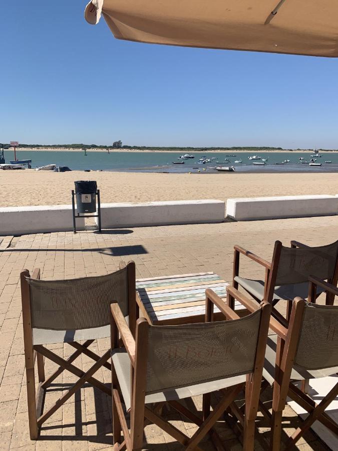Casa Miguel - Apartamento 3 Sanlúcar de Barrameda Buitenkant foto