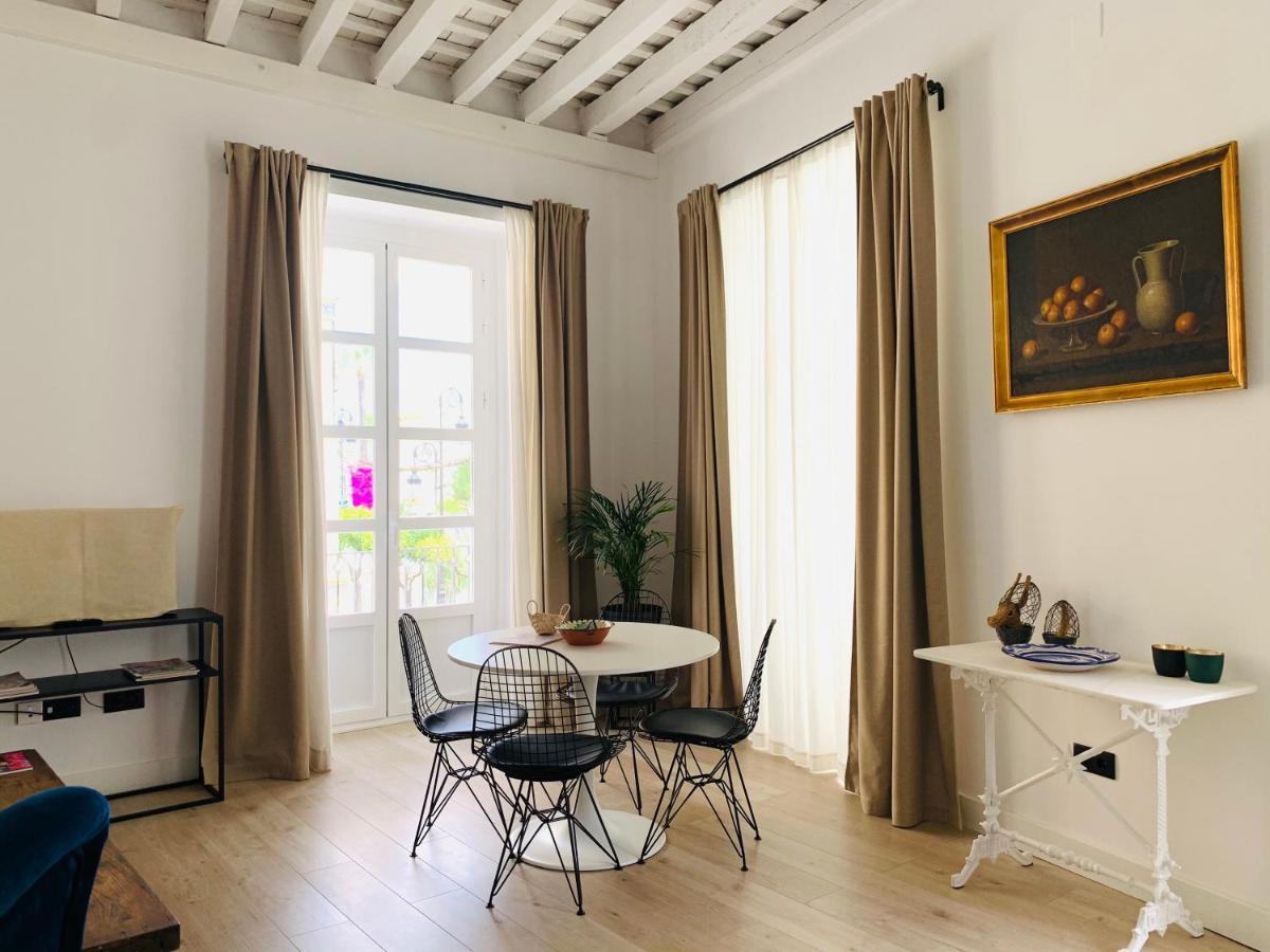 Casa Miguel - Apartamento 3 Sanlúcar de Barrameda Buitenkant foto