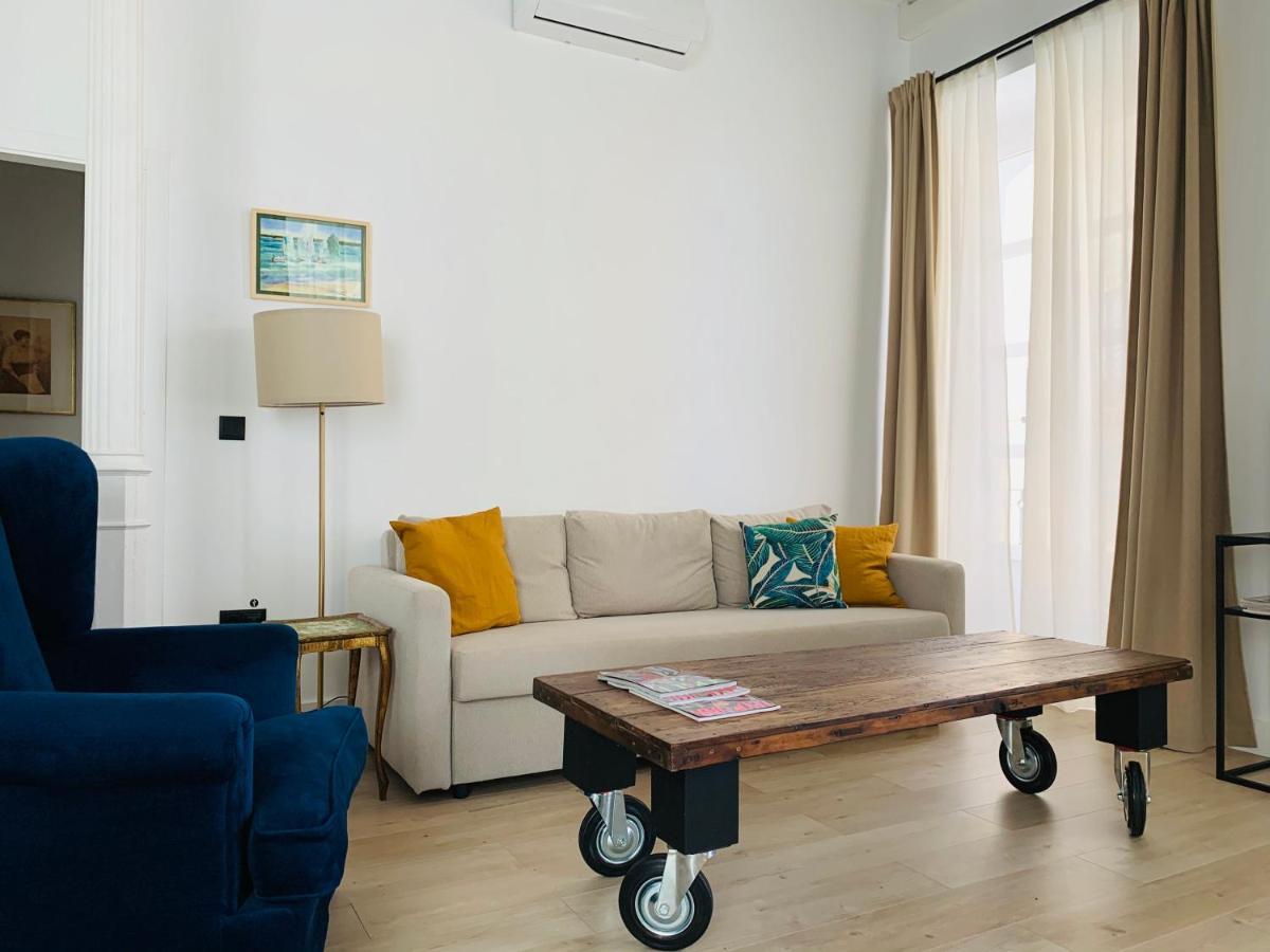 Casa Miguel - Apartamento 3 Sanlúcar de Barrameda Buitenkant foto
